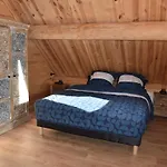 Chalet Wood Log *