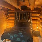 Chalet Wood Log *