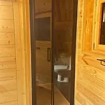 Chalet Wood Log Yssingeaux