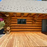 Chalet Wood Log *