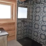 Chalet Wood Log *