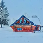 Chalet Wood Log Yssingeaux