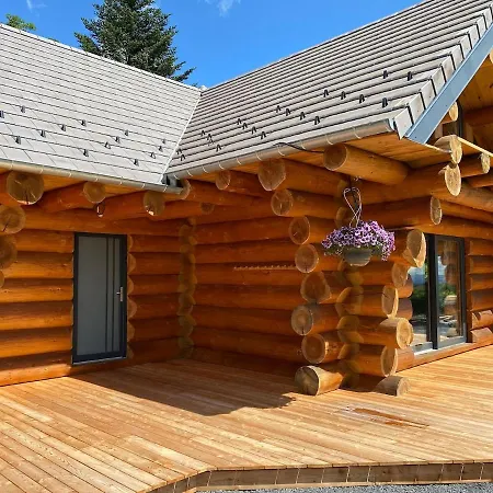 Alpstuga Wood Log Yssingeaux