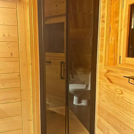 Alpstuga Wood Log Yssingeaux