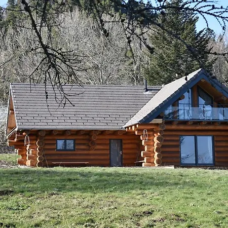 Alpstuga Wood Log Yssingeaux